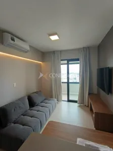 Apartamento com 1 Quarto para alugar, 46m² no Centro, Campinas