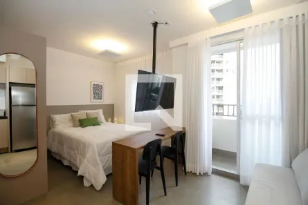 Kitnet com 1 Quarto à venda, 25m² no Pinheiros, São Paulo