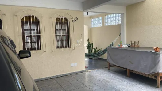 Sobrado com 2 Quartos à venda, 111m² no Guilhermina, Praia Grande