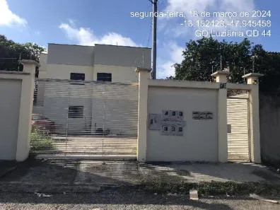 Apartamento com 2 Quartos à venda, 52m² no Parque Estrela Dalva IX, Luziânia
