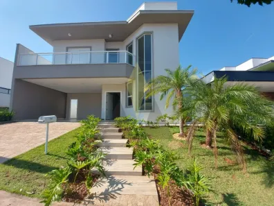 Casa de Condomínio com 4 Quartos à venda, 288m² no Jardim Residencial Chácara Ondina, Sorocaba