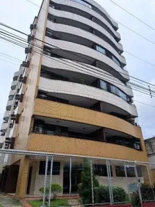 Apartamento com 2 Quartos para alugar, 100m² no Umarizal, Belém