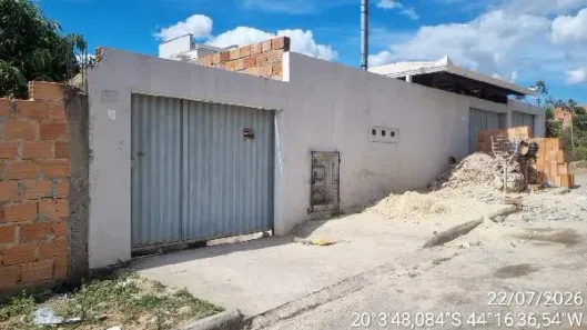 Casa com 2 Quartos à venda, 156m² no Canadá, São Joaquim de Bicas