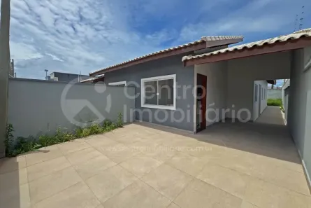 Casa com 3 Quartos à venda, 60m² no Residencial Parque Daville, Peruíbe