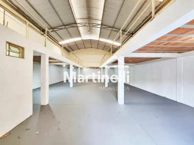 Galpão/Depósito/Armazém para alugar, 420m² no Recreio Anhangüera, Ribeirão Preto