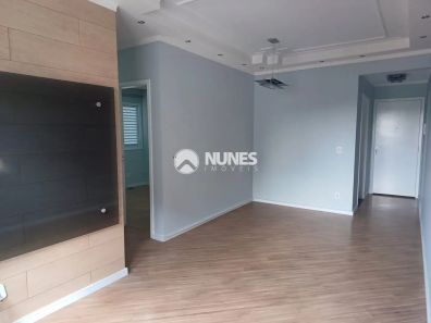 Apartamento com 3 Quartos à venda, 69m² no Vila Iracema-Belval, Barueri