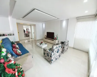 Apartamento com 3 Quartos à venda, 153m² no Rudge Ramos, São Bernardo do Campo