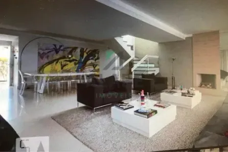 Casa de Condomínio com 4 Quartos à venda, 312m² no Brooklin Paulista, São Paulo