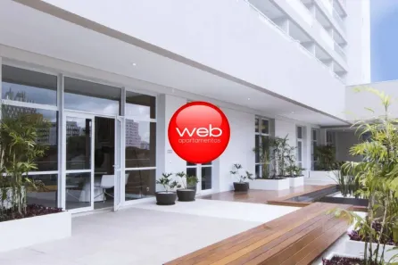 Apartamento com 1 Quarto para alugar, 30m² no Barra Funda, São Paulo