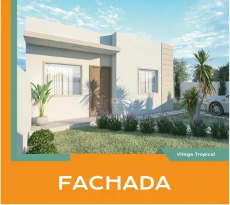 Casa com 2 Quartos à venda, 46m² no Santo Amaro de Campos, Campos dos Goytacazes