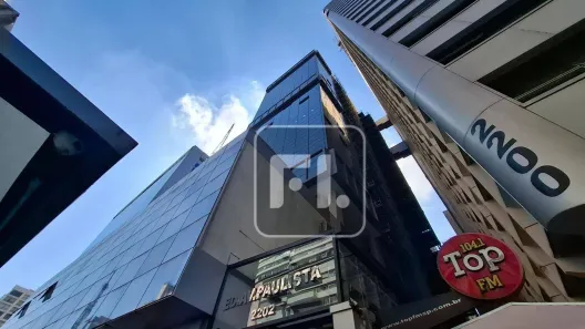 Sala Comercial à venda, 140m² no Bela Vista, São Paulo