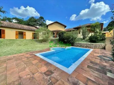 Casa de Condomínio com 4 Quartos à venda, 586m² no Recanto Impla, Carapicuíba