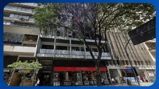 Sala Comercial com 1 Quarto à venda, 38m² no Centro, Belo Horizonte