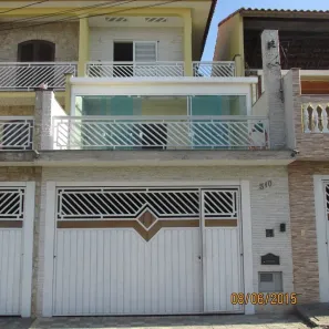 Sobrado com 3 Quartos à venda, 125m² no Vila Miriam, São Paulo