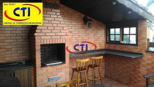 Sobrado com 4 Quartos à venda, 268m² no Centro, São Bernardo do Campo