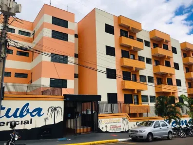 Apartamento com 2 Quartos para alugar, 60m² no Jardim São Gabriel, Marília
