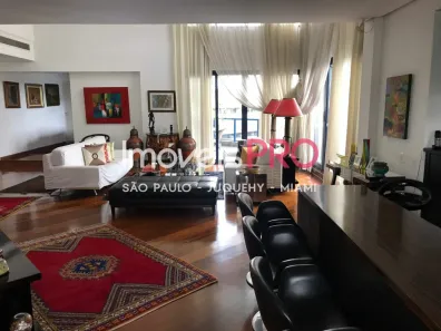 Apartamento com 4 Quartos à venda, 505m² no Cerqueira César, São Paulo