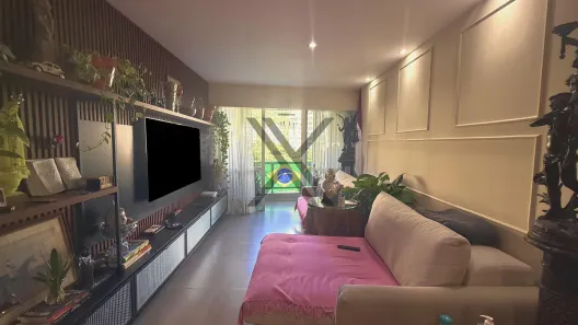 Apartamento com 2 Quartos à venda, 79m² no São Conrado, Rio de Janeiro
