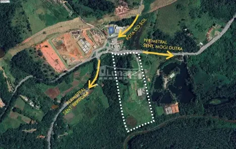 Lote/Terreno à venda, 72680m² no Volta Fria, Mogi das Cruzes