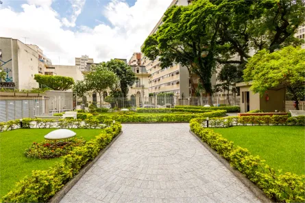 Apartamento com 3 Quartos à venda, 140m² no Vila Buarque, São Paulo