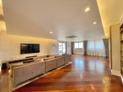 Apartamento com 4 Quartos para alugar, 370m² no Santo Amaro, São Paulo