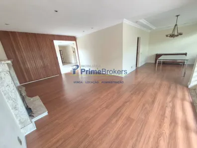 Casa com 3 Quartos para alugar, 380m² no Campo Belo, São Paulo