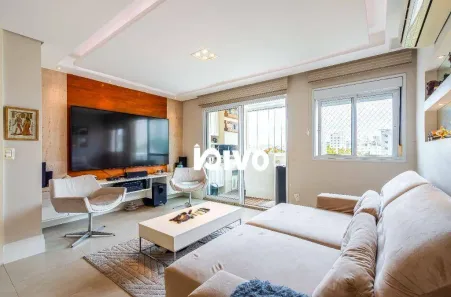 Apartamento com 2 Quartos à venda, 88m² no Vila Santo Estéfano, São Paulo