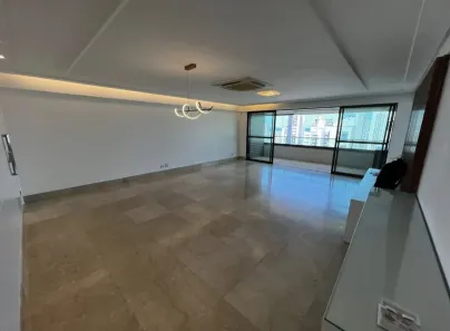 Apartamento com 3 Quartos para alugar, 175m² no Boa Viagem, Recife