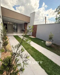 Casa com 3 Quartos à venda, 103m² no Vila São Sebastião, Senador Canedo