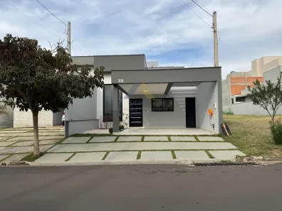 Casa de Condomínio com 3 Quartos à venda, 105m² no Residencial London Park, Indaiatuba