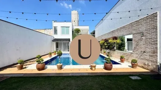 Casa com 4 Quartos à venda, 600m² no Vila Bertioga, São Paulo