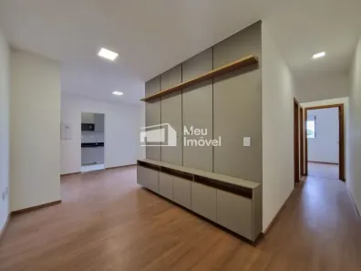 Apartamento com 2 Quartos para alugar, 63m² no Condomínio Residencial Colinas do Paratehy, São José dos Campos