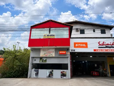 Prédio Comercial para alugar, 594m² no Jardim Dinorah, Cotia
