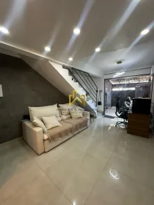 Casa com 2 Quartos à venda, 60m² no Santa Mônica, Belo Horizonte