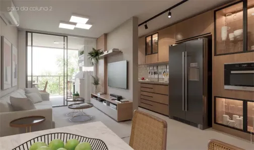 Apartamento com 2 Quartos à venda, 70m² no Tijuca, Rio de Janeiro