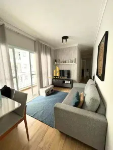 Apartamento com 2 Quartos à venda, 55m² no Baeta Neves, São Bernardo do Campo