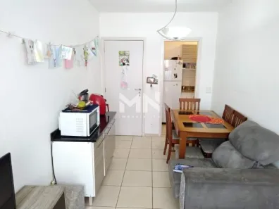 Apartamento com 2 Quartos à venda, 54m² no Vila Santa Terezinha, Itu