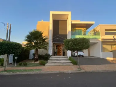 Casa de Condomínio com 4 Quartos à venda, 438m² no Residencial Lago Sul, Bauru