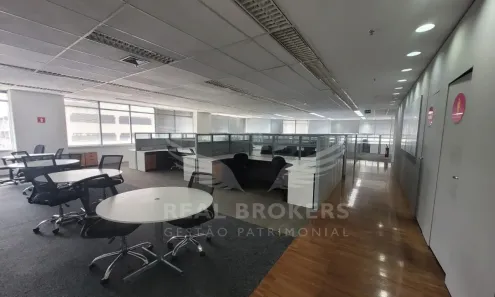 Sala Comercial para alugar, 678m² no Alphaville Centro Industrial e Empresarial/Alphaville., Barueri