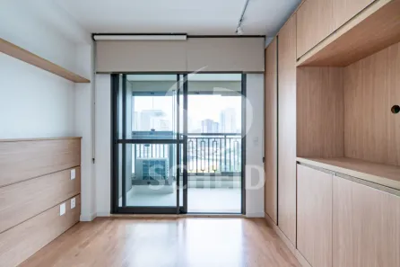 Apartamento com 1 Quarto à venda, 22m² no Jardim Vila Mariana, São Paulo