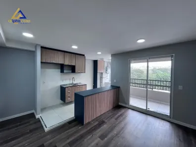 Apartamento com 2 Quartos para alugar, 58m² no Vila Londrina Votupoca, Barueri