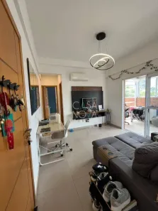 Apartamento com 1 Quarto à venda, 72m² no Vila Mathias, Santos