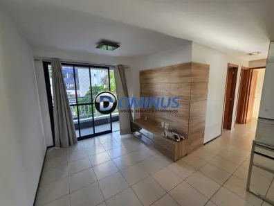 Apartamento com 2 Quartos para alugar, 75m² no Cocó, Fortaleza