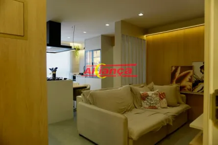 Apartamento com 2 Quartos à venda, 47m² no Jardim Vila Galvão, Guarulhos