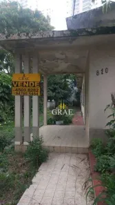 Lote/Terreno à venda, 400m² no Jardim do Mar, São Bernardo do Campo