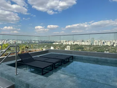 Apartamento com 2 Quartos à venda, 71m² no Pinheiros, São Paulo