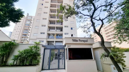 Apartamento com 2 Quartos para alugar, 63m² no Cambuí, Campinas