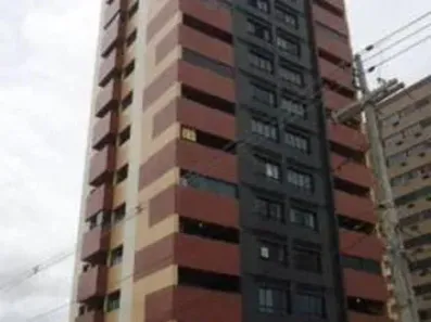 Apartamento com 1 Quarto para alugar, 48m² no Manaíra, João Pessoa