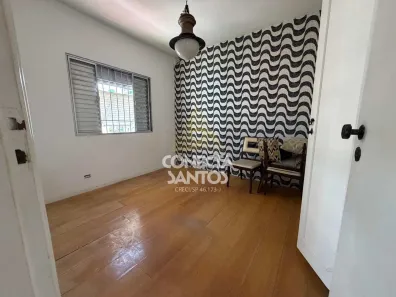 Apartamento com 4 Quartos à venda, 122m² no Pompéia, Santos