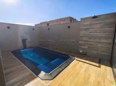 Casa de Condomínio com 3 Quartos à venda, 172m² no Condomínio Quinta da Boa Vista, Ribeirão Preto